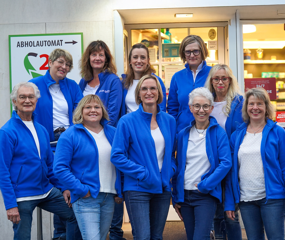 Team-Bild